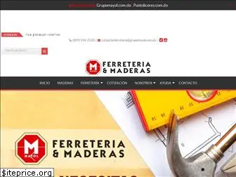 ferreteriamayol.com.do