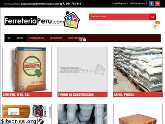 ferreteriaperu.com