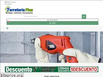 ferreteriaplus.com