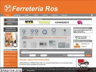 ferreteriaros.es