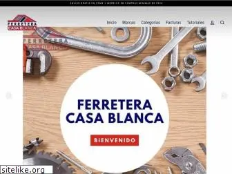 ferreteriascasablanca.com