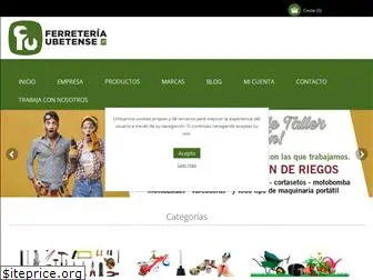 ferreteriaubetense.com