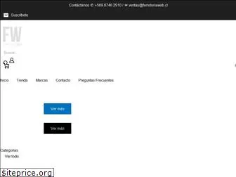 ferreteriaweb.cl thumbnail