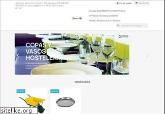 ferreteriayhosteleria.com