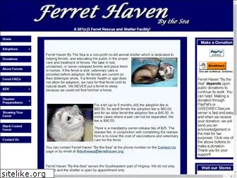ferrethaven.org