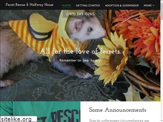 ferretrescuehh.org
