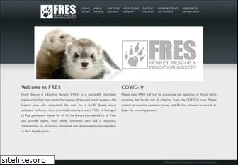 ferrets.ca