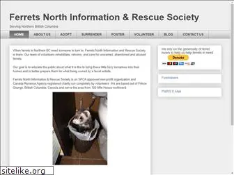 ferretsnorth.org