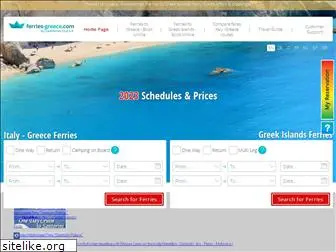 ferries-greece.com