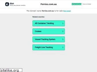 ferries.com.au