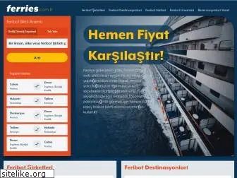 ferries.com.tr