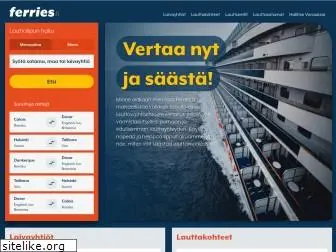 ferries.fi