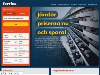 ferries.se