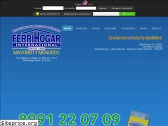 ferrihogar.com.mx