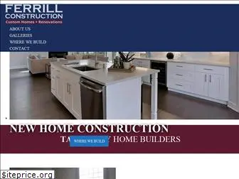 ferrillconstruction.com