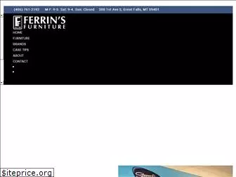 ferrins.com