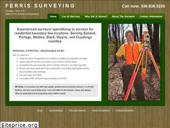 ferris-surveying.com