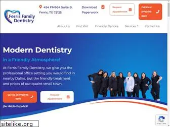 ferrisdentist.com