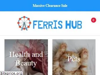 ferrishub.com