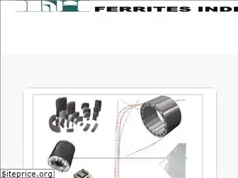 ferrites-india.com