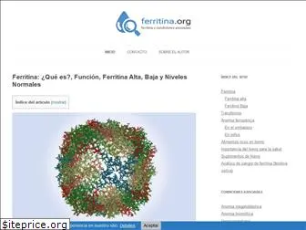 ferritina.org