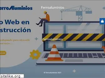 ferroaluminios.com.co