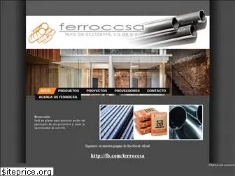 ferroccsa.com.mx