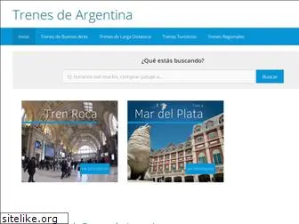 ferrocentralsa.com.ar