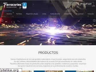 ferrocortes.com.co