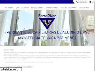 ferrodiver.pt