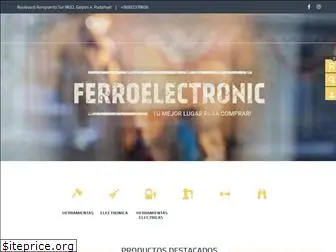 ferroelectronic.cl