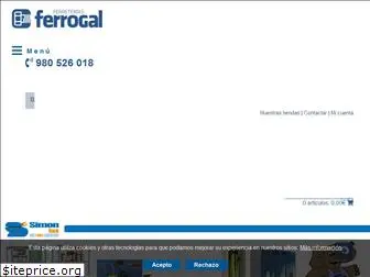 ferrogal.com