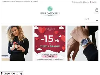 ferrogioielli.com