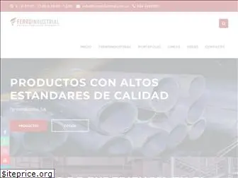 ferroindustrial.co