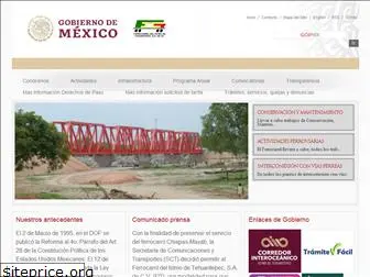 ferroistmo.com.mx