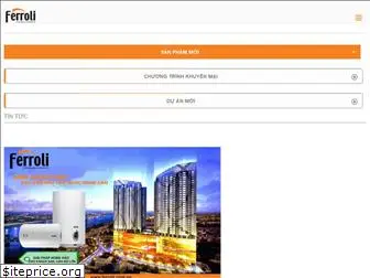 ferroli.com.vn