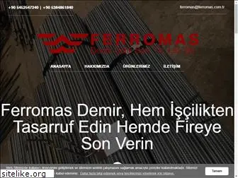 ferromas.com.tr