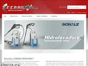 ferromega.com.bo