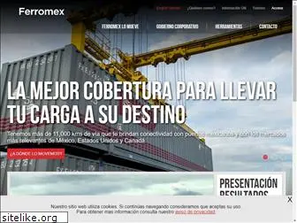 ferromex.com