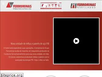 ferrominas.com.br