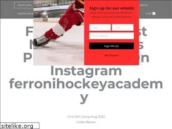 ferronihockey.com