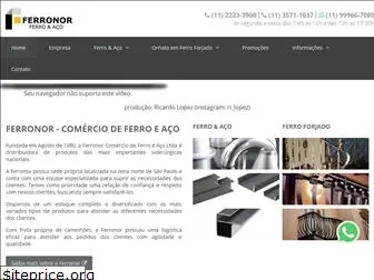 ferronor.com.br