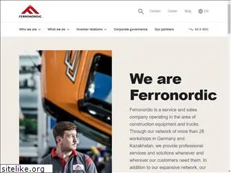 ferronordic.com
