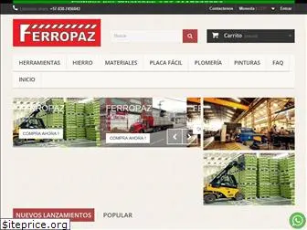 ferropaz.com