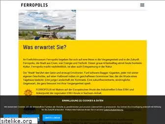 ferropolis-online.de