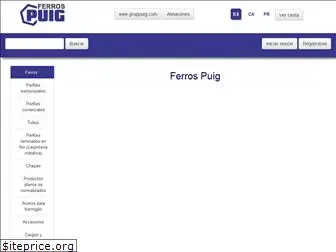 ferrospuig.com
