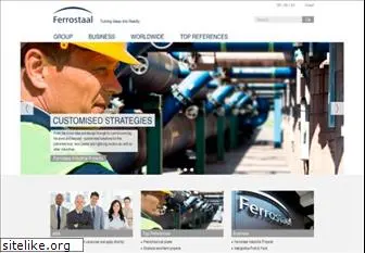 ferrostaal.com