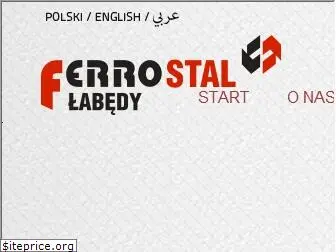 ferrostal.com.pl