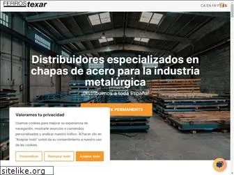 ferrostexar.com