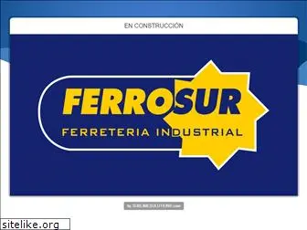 ferrosur.com.uy